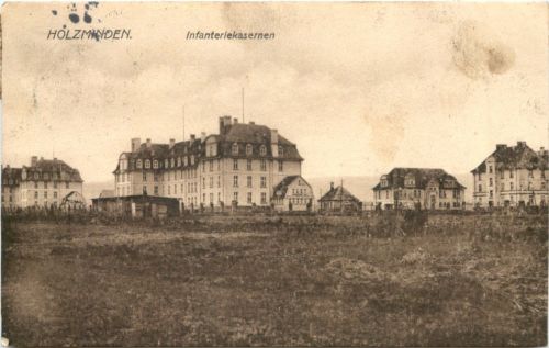 Holzminden - Infanteriekasernen