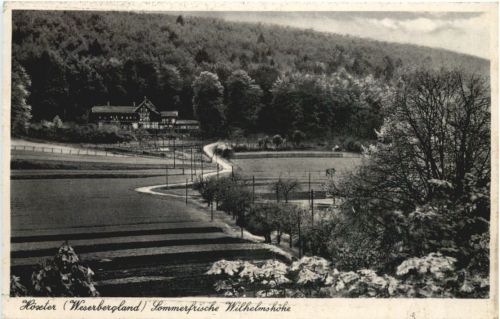 Höxter - Wilhelmshöhe