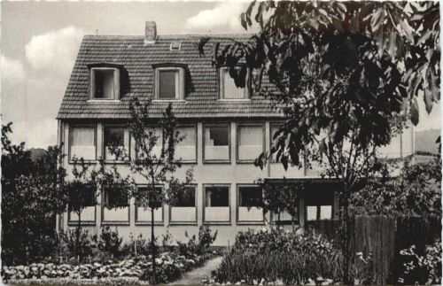 Herleshausen Werra - St. Elisabeth