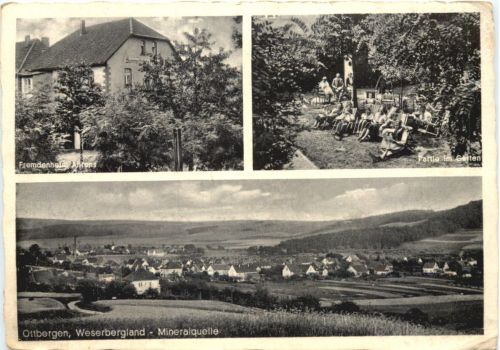 Ottbergen - Weserbergland