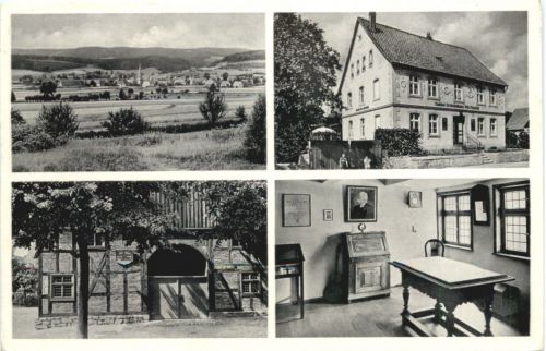 Bad Driburg - Gasthaus Dreizehnlinden