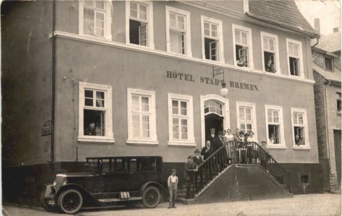 Beverungen - Hotel Stadt Bremen