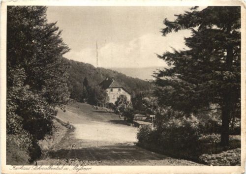 Kurhaus Schwalbental am Meissner