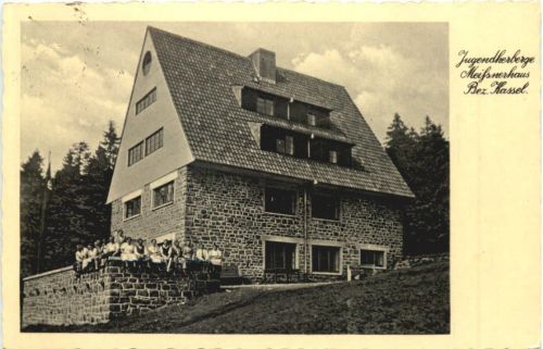 Jugendherberge Meißnerhaus . Bez Kassel
