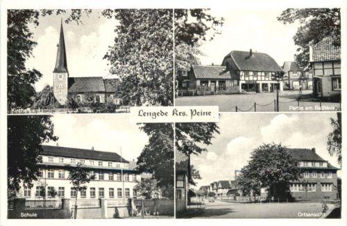 Lengede - Kreis Peine