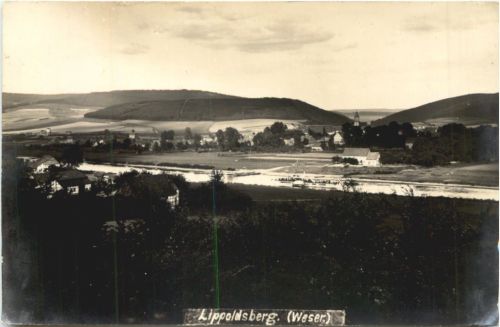 Lippoldsberg Weser - Wesertal