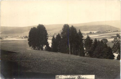 Lippoldsberg Weser - Wesertal