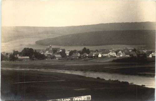 Lippoldsberg Weser - Wesertal
