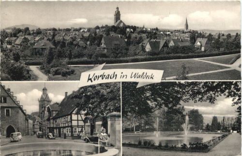 Korbach in Waldeck