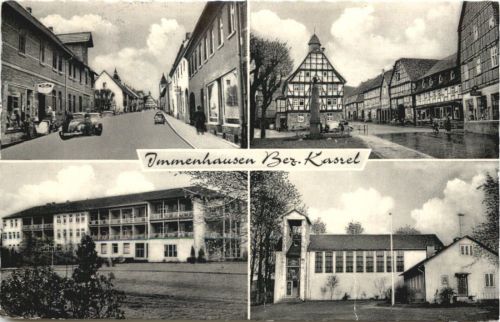 Immenhausen Bez. Kassel