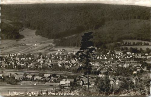 Veckerhagen Weserbergland
