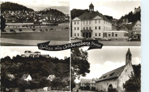 Gruss aus Gudensberg