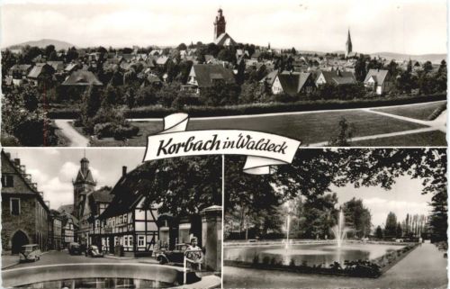 Korbach in Waldeck