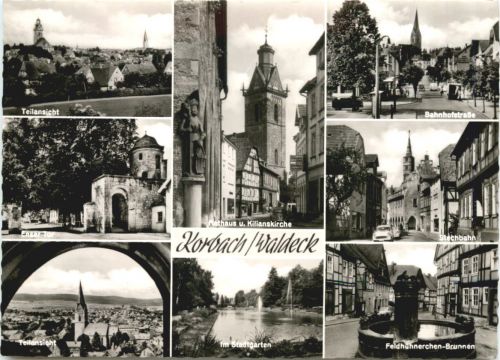 Korbach in Waldeck