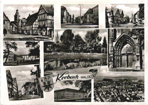 Korbach in Waldeck