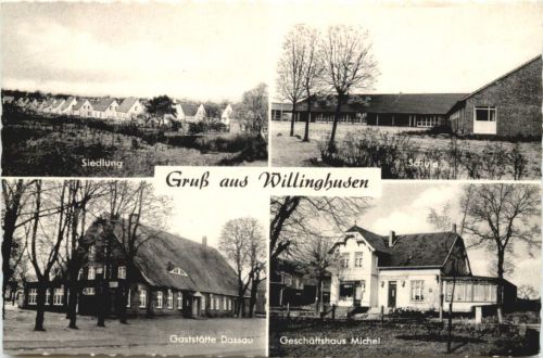 Gruss aus Willinghuasen