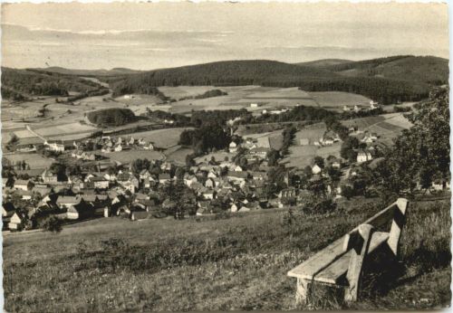 Usseln Waldeck - Willingen