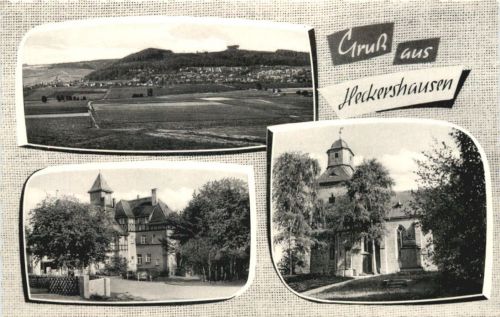 Gruss aus Heckershausen