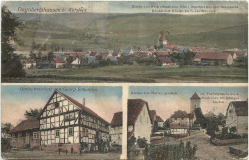 Dagobertshausen bei Malsfeld