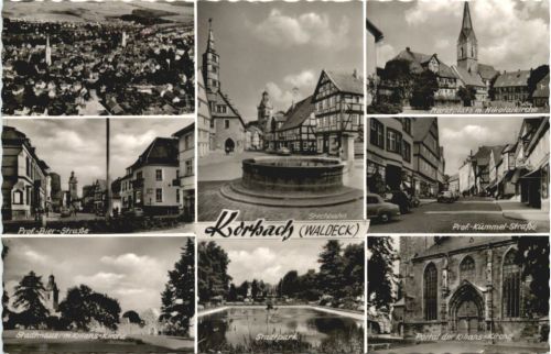 Korbach Waldeck