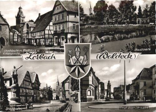 Korbach Waldeck
