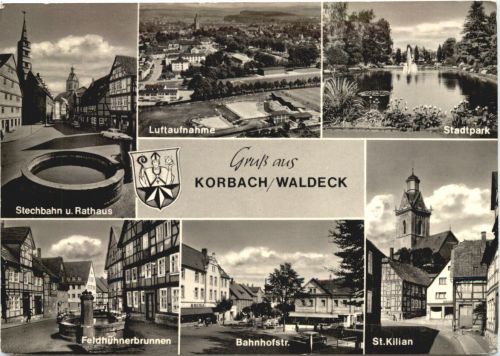 Korbach Waldeck