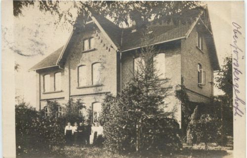 Neustadt Hessen Oberföstergehöft