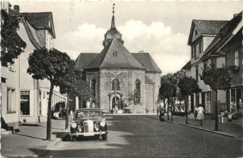 Arolsen - Waldeck