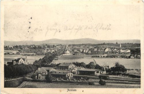 Arolsen - Waldeck