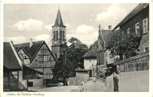 Borken - Kr. Fritzlar Homberg