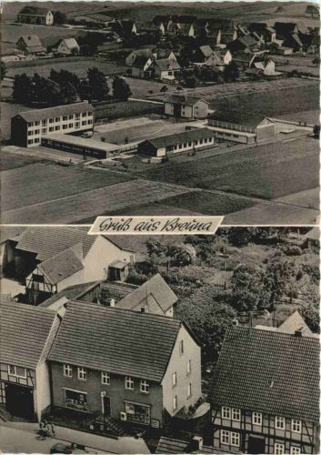 Gruss aus Breuna über Kassel