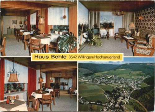 Willingen - Haus Behle