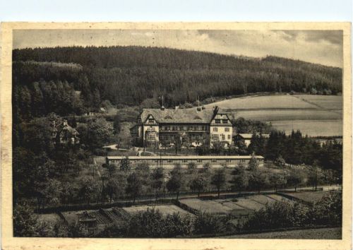 Helsa bei Kassel - Motorsportschule des NSKK Hessen