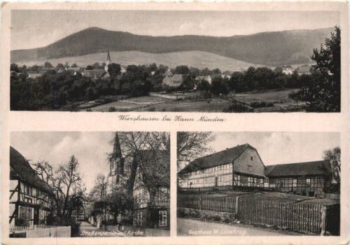 Wieshausen bei Hann. Münden