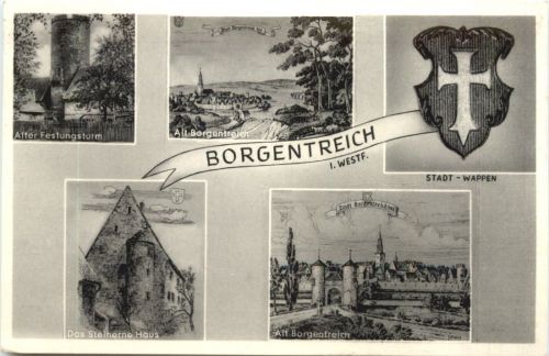 Borgentreich in Westfalen