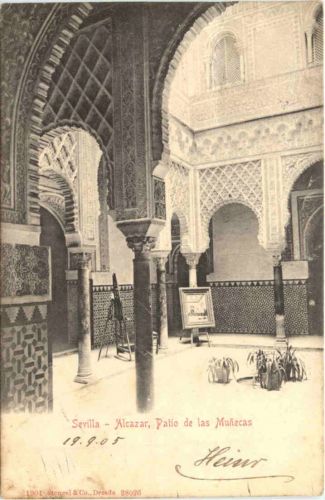 Sevilla - Alcazar