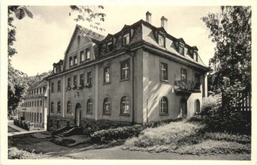 Bad Neustadt an der Saale - Villa Elsa