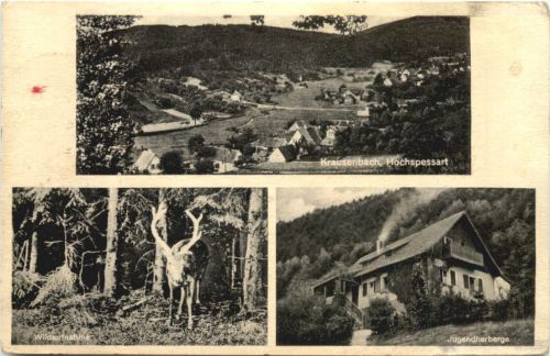 Krausenbach - Hochspessart
