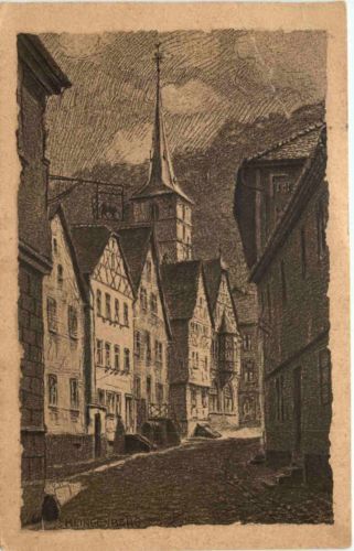 Klingenberg a. M. Lindenstrasse