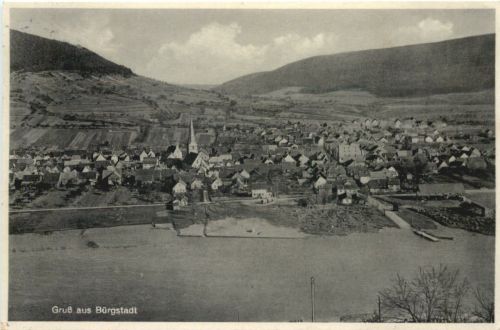 Gruss aus Bürgstadt