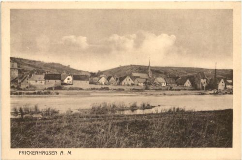 Frickenhausen am Main