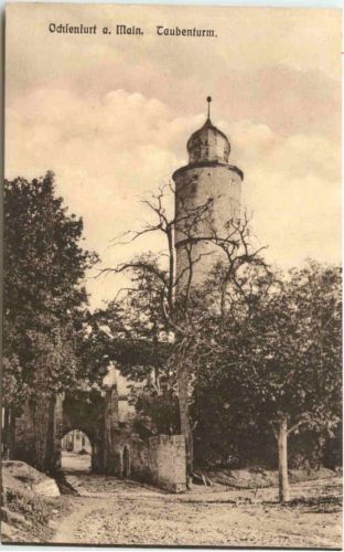 Ochsenfurt am Main - Taubenturm
