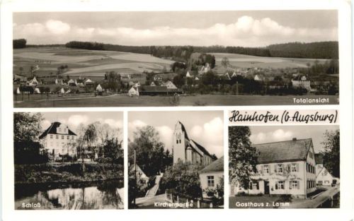 Hainhofen - Kr. Augsburg