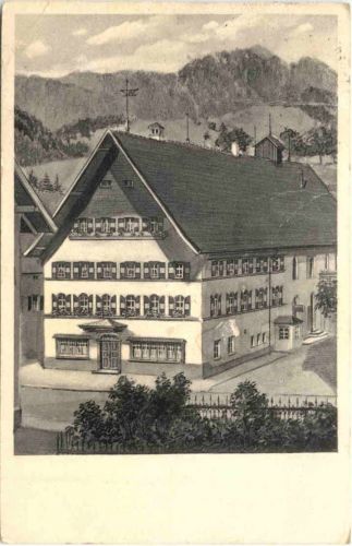 Nesselwang - Gasthof zum Bären