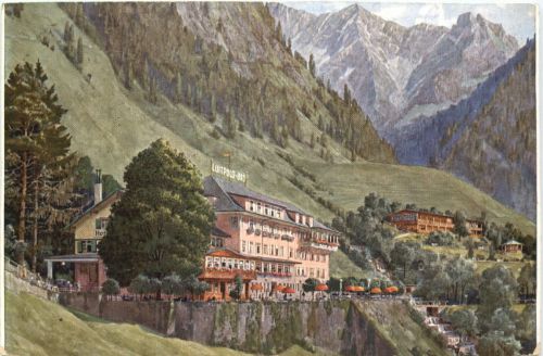 Hindelang - Bad Oberdorf