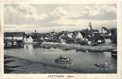 Oettingen in Bayern