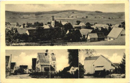 Zusamzell - Altenmünster