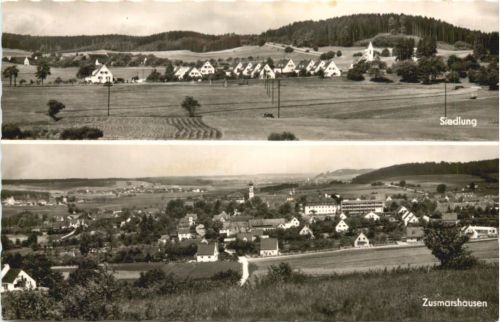 Zusmarshausen