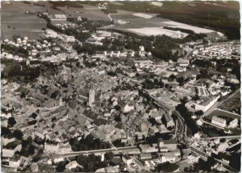 Kaufbeuren im Allgäu