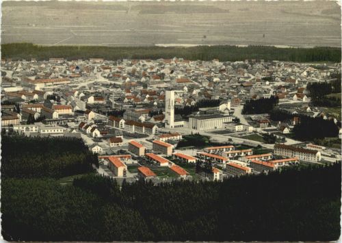 Kaufbeuren-Neugablonz im Allgäu